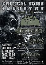 Pierwsza edycja Critical Noise Industry w Katowicach