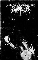Svartsyn - A Night Created By The Shadows