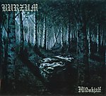 Burzum - Hlidskjálf