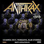 Anthrax w Polsce już w tym tygodniu