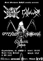 Mini-trasa Raging Death i Gallower 