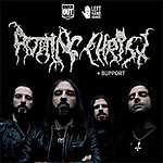 Rotting Christ. Bloodthirst, Shodan - Firlej, Wrocław (10.06.2017)