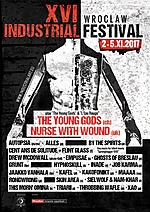 XVI Wrocław Industrial Festival