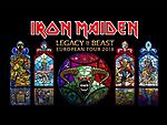 Iron Maiden ponownie w Polsce