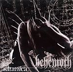 Behemoth - Satanica