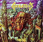 Crematory - Awake