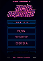 Royal Republic wracają do Polski