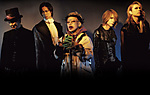 Dir En Grey zagra w Warszawie