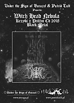 Debiutancka płyta Witch Head Nebula ukaże się jeszcze w czerwcu