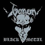 Venom - Black Metal