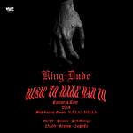Wygraj bilet na koncert King Dude