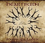 Hearburn - Bogowie i Ludzie - premiera wydawnictwa