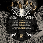 Arkona w Polsce - zmiany