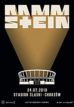 Rammstein zagra w Polsce w 2019 roku