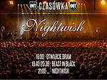 Nightwish w Krakowie - rozkład jazdy