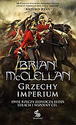Grzechy Imperium - Brian McClellan