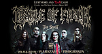 Cradle Of Filth wystąpi w Warszawie