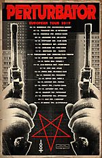 Perturbator powraca na jedyny klubowy koncert w Polsce