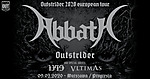 Abbath, Vltimas oraz 1349 na wspólnym koncercie w Polsce