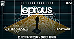 Leprous we Wrocławiu 23.11.2019
