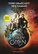 Wygraj książkę Dobry omen Neila Gaimana i Terry'ego Pratchetta