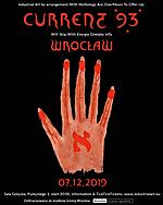 Current 93 na Energii Dźwięku 2019