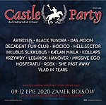 Castle Party Festival 2020 - pierwsze potwierdzone zespoły