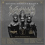 Ecclesia Diabolica Baltica - 26.09.2019 - A2 Wrocław