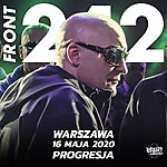 Front 242 na jedynym koncercie w Polsce