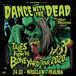 Wygraj bilet na wrocławski koncert Dance With The Dead