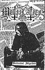 Mütiilation - Satanist Styrken