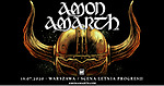Amon Amarth powraca do Polski