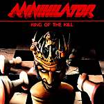 Annihilator - King Of The Kill