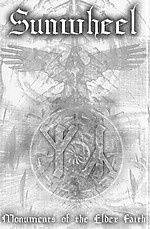 Sunwheel, black metal, Piąty, Salmar, Melfas, nsbm, werewolf promotion