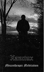 Xanctux - Misanthropic Meditation
