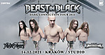 Beast In Black 14 Grudnia w Polsce