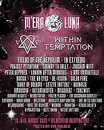 M'era Luna Festival 12-13.08.2023 Hildesheim, Niemcy