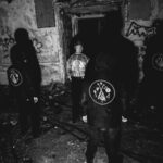 Bleached Cross, dark wave, post-punk