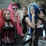 Gotyk, Goth, Gothic - subkultura a kultura alternatywna