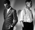 Hurts na koncercie w Poznaniu