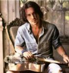 Johnny Depp zagra z Marilynen Mansonem  