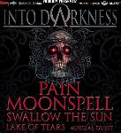 Moonspell w Polsce na Into Darkness Tour 2012