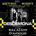 Gothic Night w Klubie Reset
