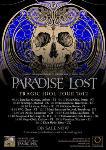 Koncerty Paradise Lost już za kilka dni