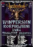 Heidenfest - Studio, Kraków (28.10.2012)