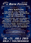 VNV Nation i Funker Vogt na Amphi Festival 2013