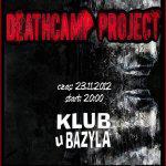 Wygraj bilet na Poznański koncert Deathcamp Project
