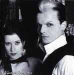 Lacrimosa na Castle Party 2013