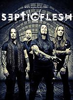 Septic Flesh na dwóch koncertach w Polsce