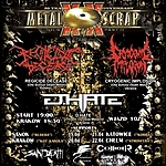 Polska odsłona Metal Scrap 20 Years Anniversary Tour